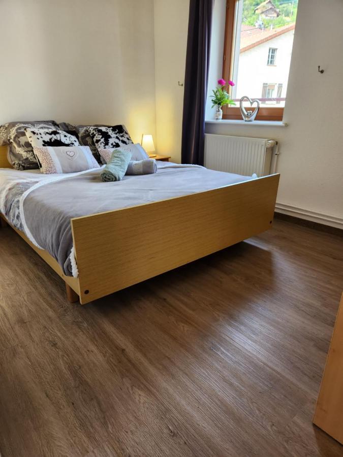 Gite Bruyere, 2 A 5 Personnes Avec Salle De Jeux Et Spa Dans La Residence Вантрон Экстерьер фото