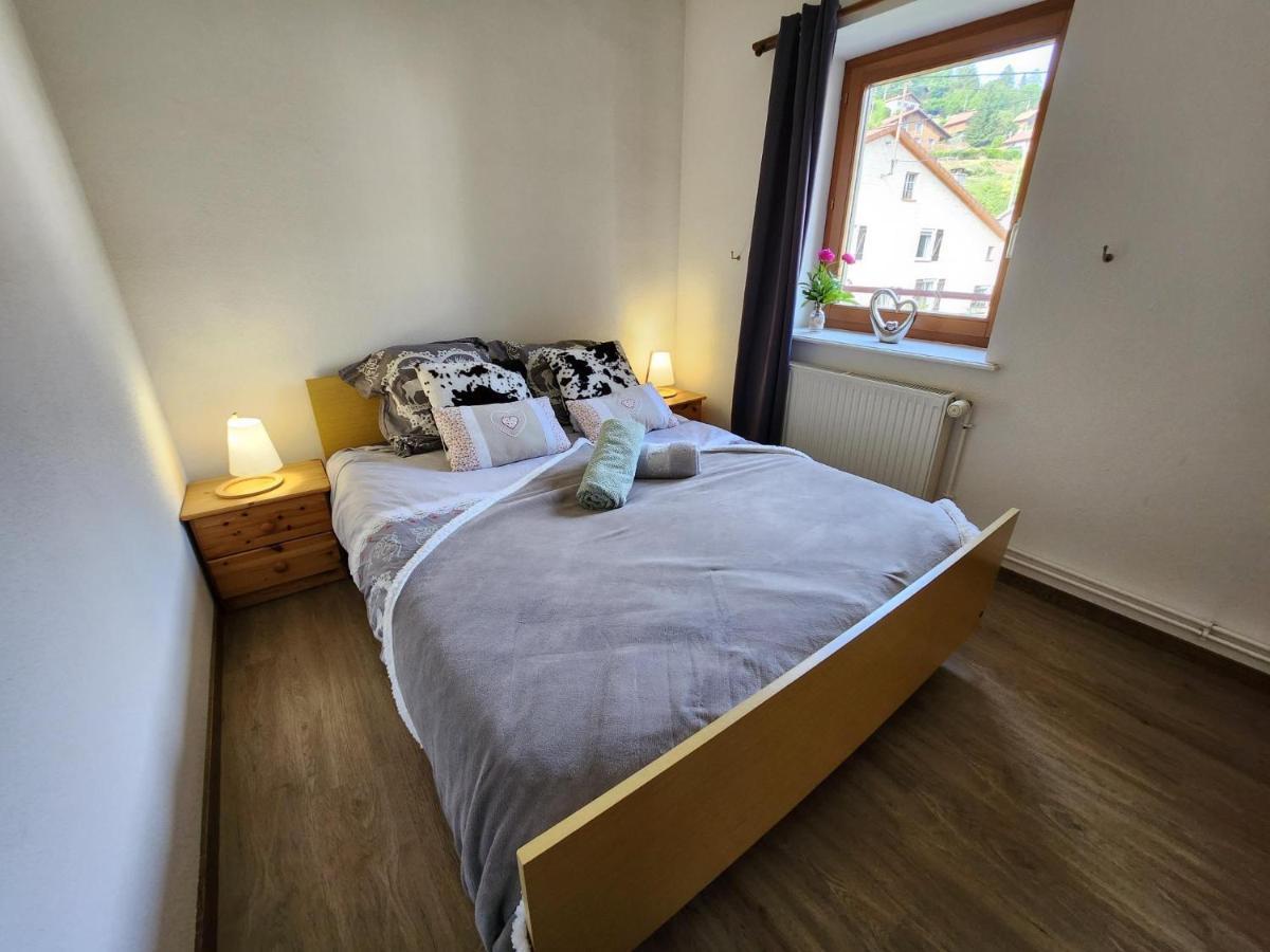 Gite Bruyere, 2 A 5 Personnes Avec Salle De Jeux Et Spa Dans La Residence Вантрон Экстерьер фото